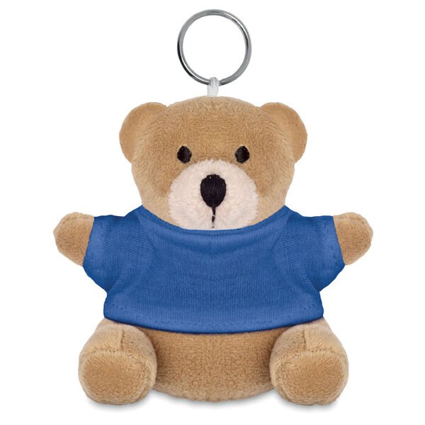NIL Llavero con osito de peluche - GiftRetail MO8253