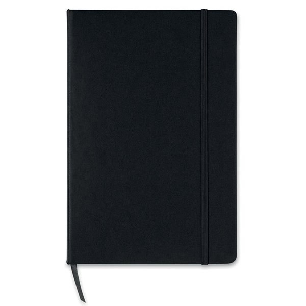 SQUARED Cuaderno A5 con Tapa Dura y Hojas Cuadradas - GiftRetail MO8360
