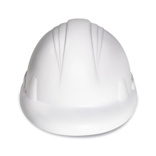 MINEROSTRESS Casco anti-stress de PU - GiftRetail MO8685
