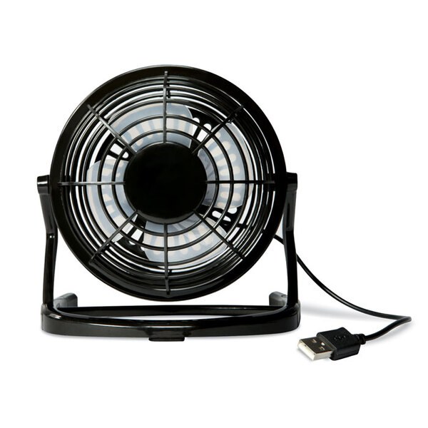 AIRY Ventilador USB Compacto y Silencioso AIRY - GiftRetail MO8763