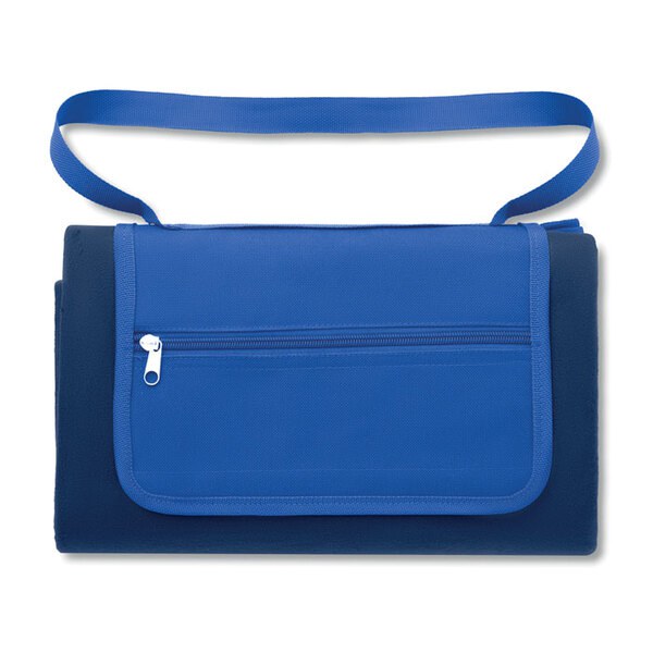GOODTIMES Mantel de picnic en bolsa      MO8822-0 - GiftRetail MO8822