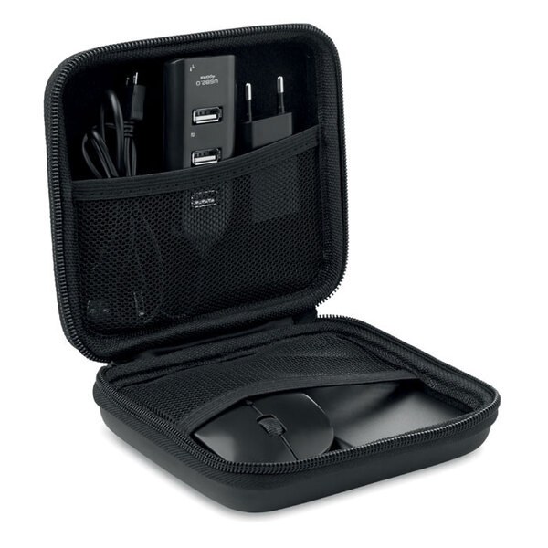 POWERSET Estuche de accesorios