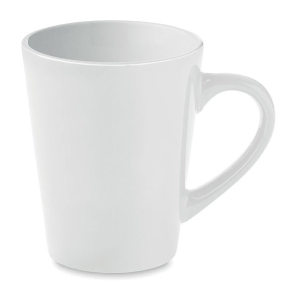 TAZA Taza cerámica de café 180 ml - GiftRetail MO8831