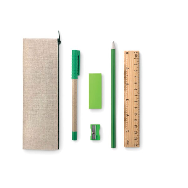 TEKINA Set  estuche de 6 piezas - GiftRetail MO9010