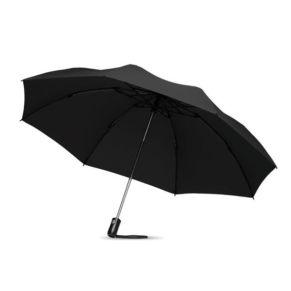 DUNDEE FOLDABLE Paraguas plegable y reversible - GiftRetail MO9092