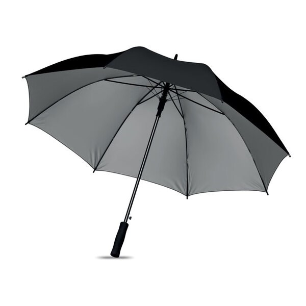 SWANSEA+ Paraguas de 27" - GiftRetail MO9093