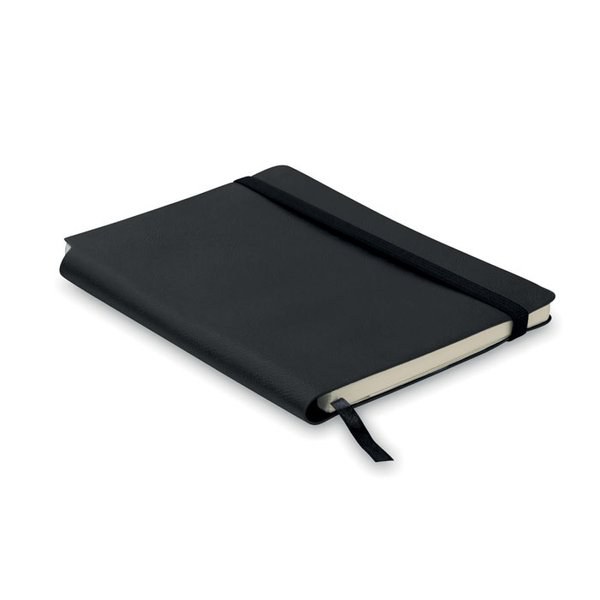 SOFTNOTE Cuaderno A5 Elegante y Ecológico en PU - GiftRetail MO9108