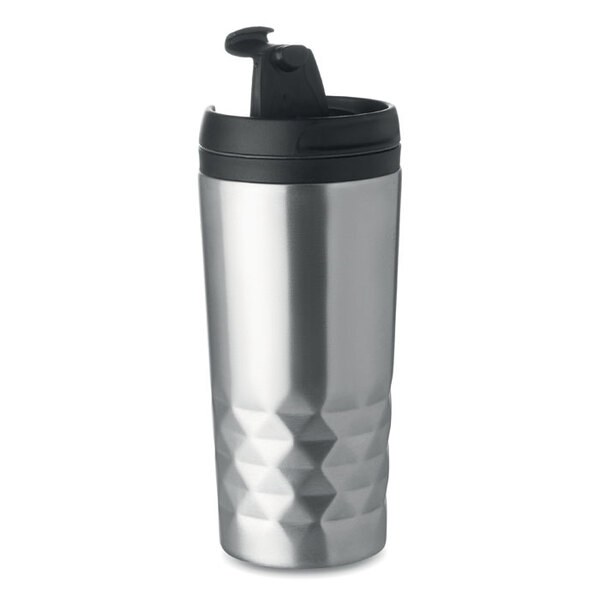TAMPAS Vaso en acero 280 ml - GiftRetail MO9120