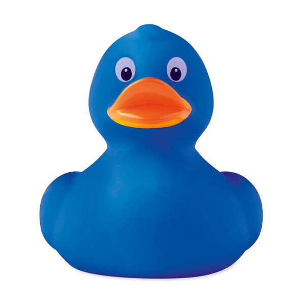 DUCK Pato Antiestrés de PVC Mediano - GiftRetail MO9279