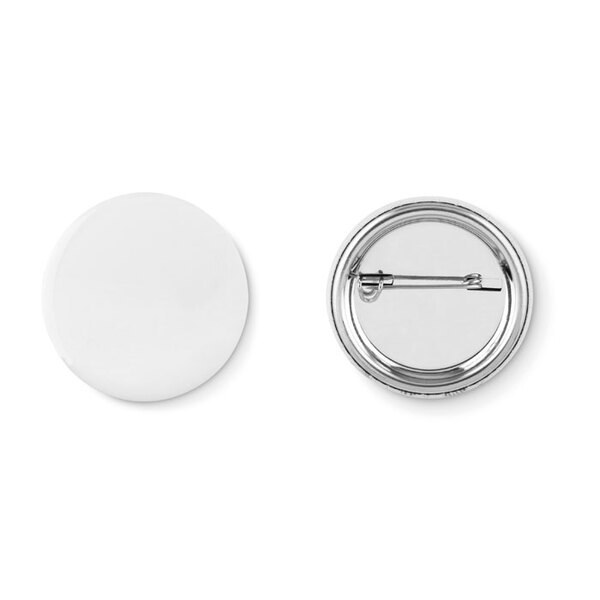 SMALL PIN Botón de Pin Personalizable Ø4,4 CM - GiftRetail MO9329