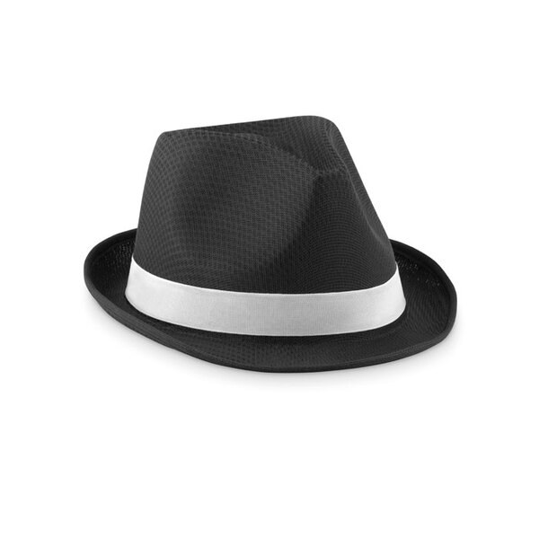 WOOGIE Sombrero de paja de color - GiftRetail MO9342