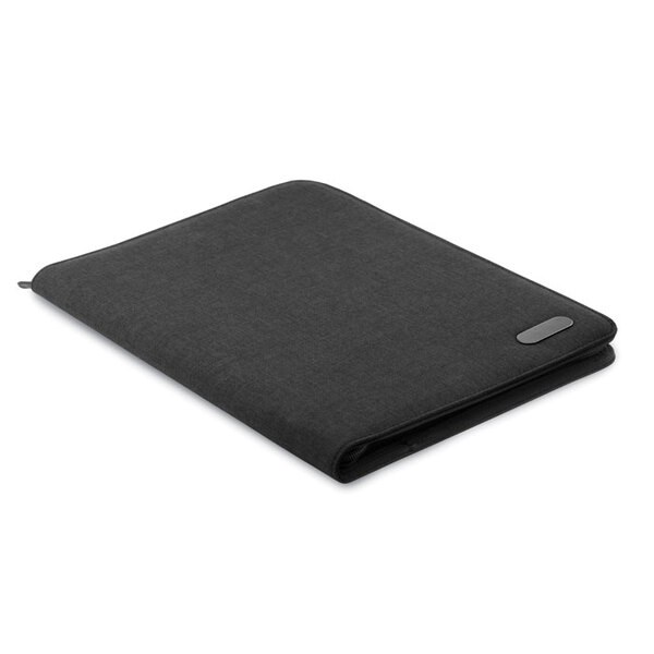 NOTES FOLDER Portadocumentos A4 jaspeado - GiftRetail MO9549