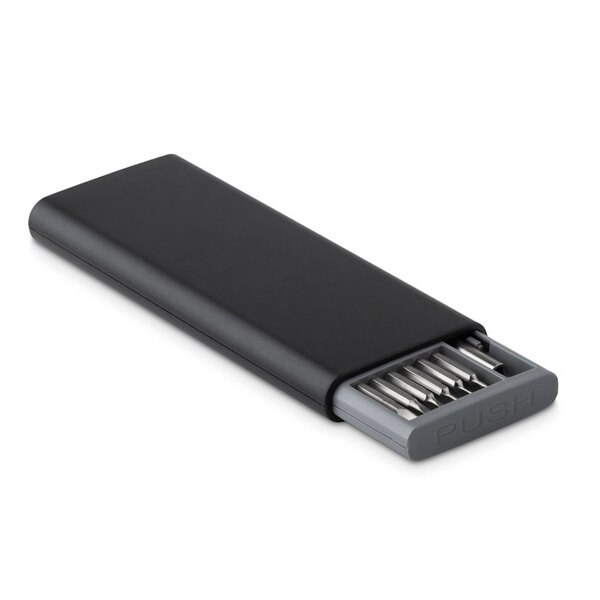 TOOLBOX Estuche de 24 destornilladores - GiftRetail MO9568