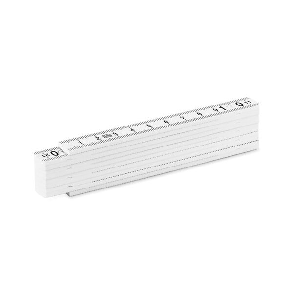 METER Metro plegable de 1 metro - GiftRetail MO9591