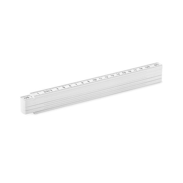 2 METER Metro plegable 2 metros - GiftRetail MO9592
