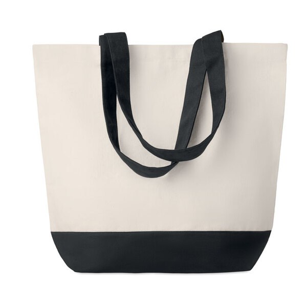 KLEUREN BAG Bolsa de compra canvas - GiftRetail MO9816