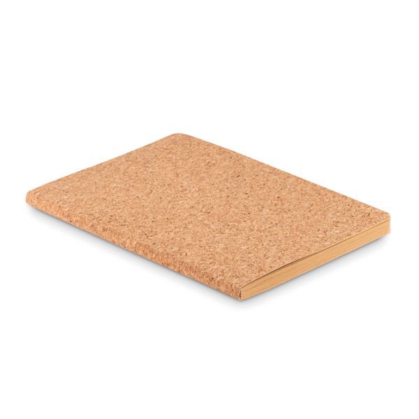 NOTECORK Libreta A5 con tapa corcho - GiftRetail MO9860