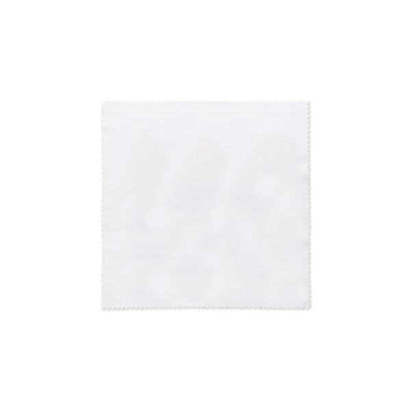RPET CLOTH Toallita de RPET. 13x13 cm - GiftRetail MO9902