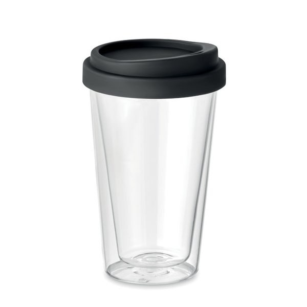 BIELO TUMBLER Vaso de cristal - GiftRetail MO9927