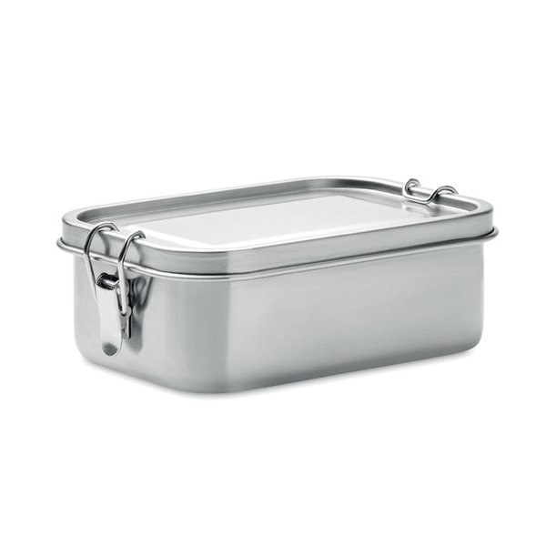 CHAN LUNCHBOX Fiambrera de acero inox. 750 ml - GiftRetail MO9938