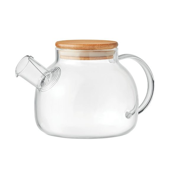 MUNNAR Tetera de vidrio 850ml - GiftRetail MO9963