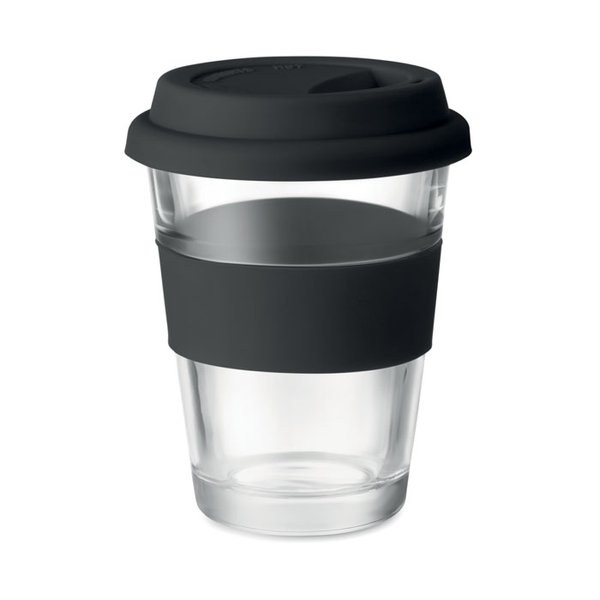 ASTOGLASS Vaso de cristal de 350 ml - GiftRetail MO9992