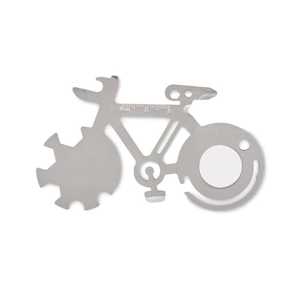 BITOOL Multiherramienta acero inox - GiftRetail MO6701