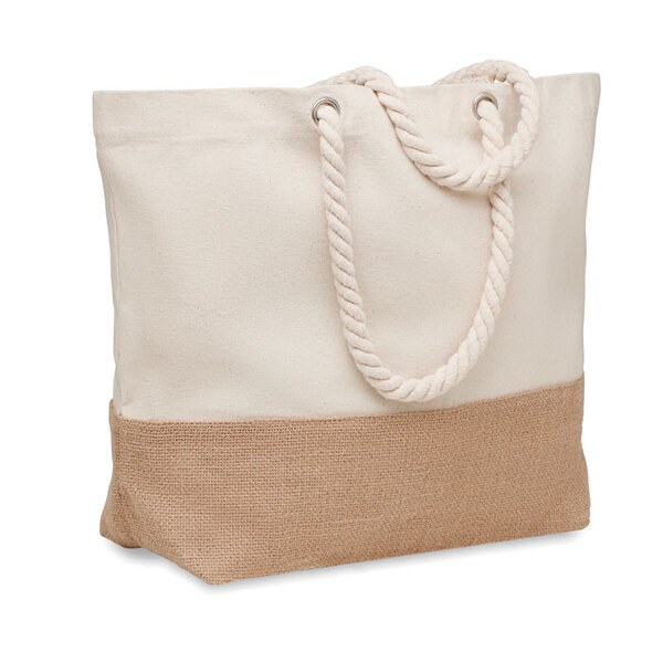 PANTAI Bolsa playa canvas 280 gr/m² - GiftRetail MO6720