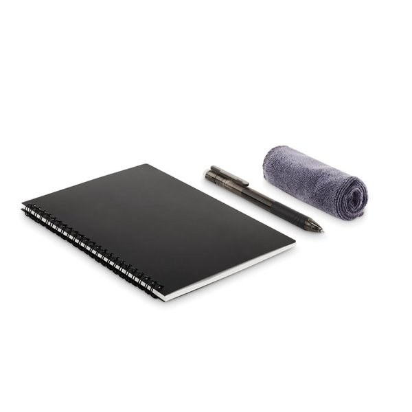 NOBUUK Libreta A5 borrable - GiftRetail MO6727