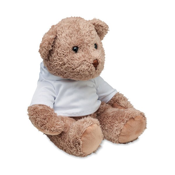 JOHN Osito de peluche grande - GiftRetail MO6738