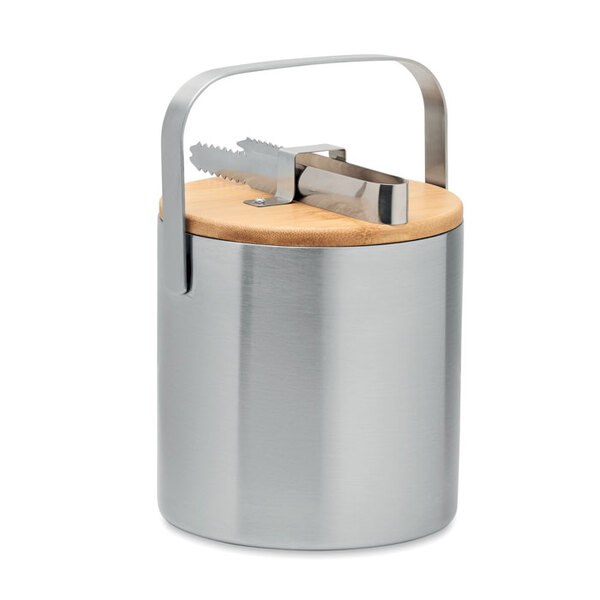 KOKKOLA Cubitera doble pared de 1,2L - GiftRetail MO6741