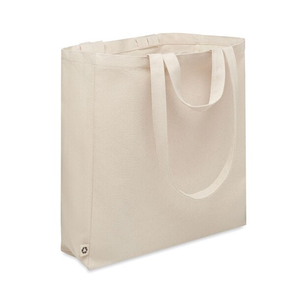 GAVE Bolsa de algodón reciclado - GiftRetail MO6749
