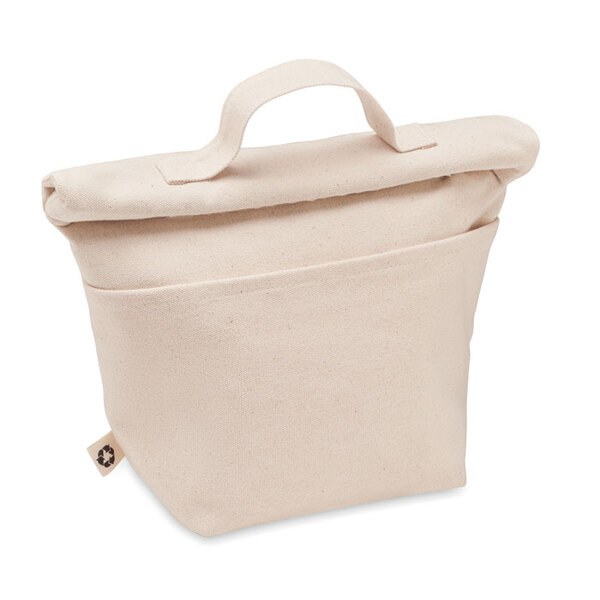 RECOBA Bolsa nevera algodón reciclado - GiftRetail MO6751