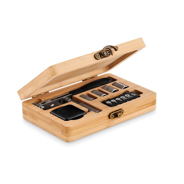 FUROBAM Set herramientas de 13 piezas - GiftRetail MO6757