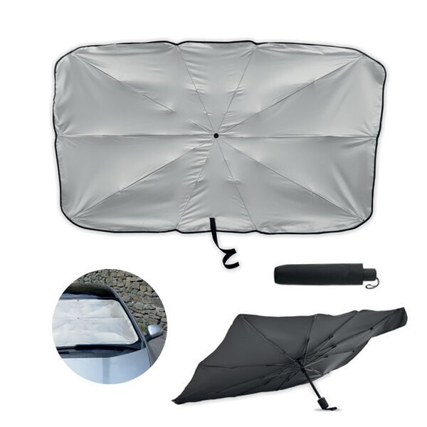 BAYANG Parasol de coche - GiftRetail MO6783
