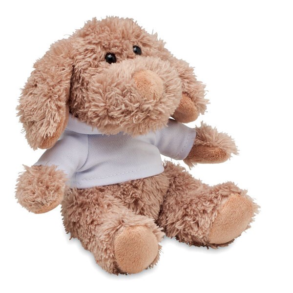 DOGGY Peluche de perro - GiftRetail MO6806