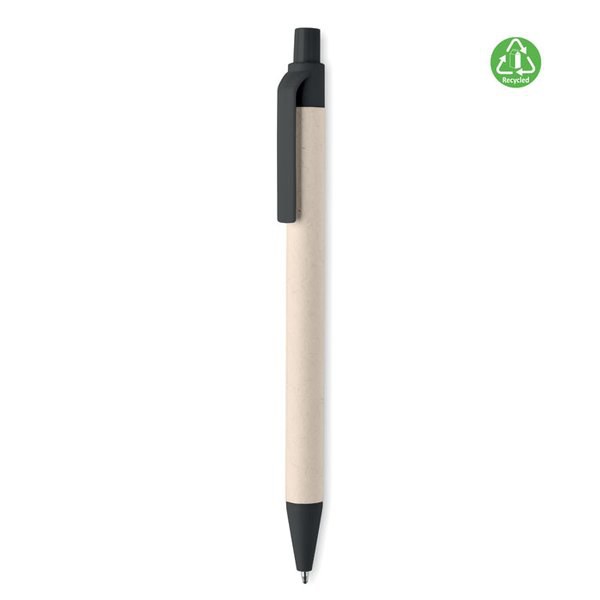 MITO PEN Papel reciclado/ bolígrafo PLA - GiftRetail MO6822