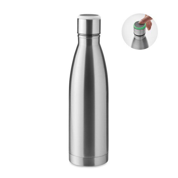 DEREO Botella de doble pared 500 ml - GiftRetail MO6856