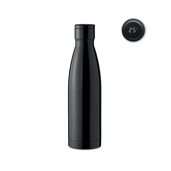 BELO LUX Botella termómetro 500ml - GiftRetail MO6872