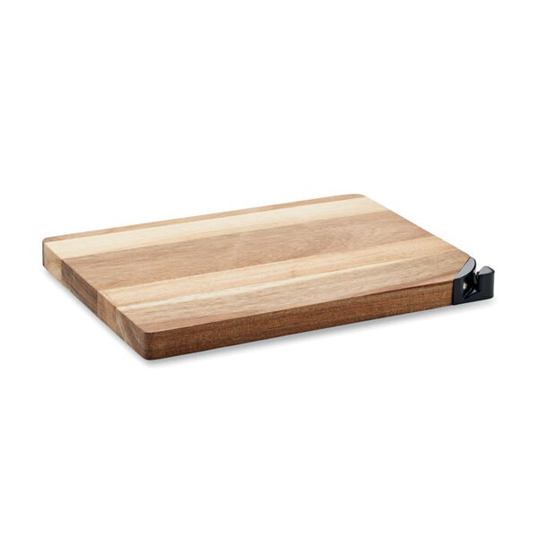 ACALIM Tabla de madera de acacia - GiftRetail MO2087