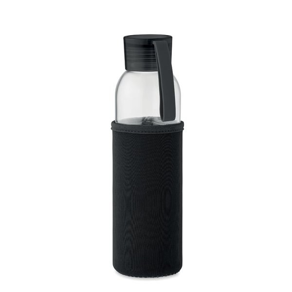 EBOR Botella vidrio reciclado 500 ml - GiftRetail MO2089