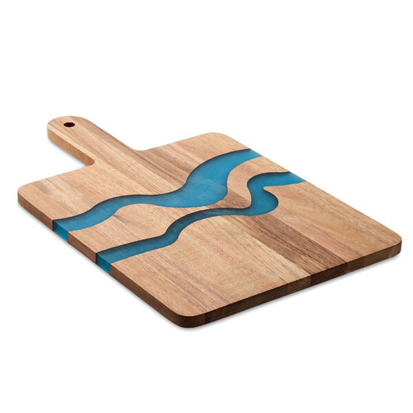 AZUUR Tabla de madera de acacia - GiftRetail MO2099