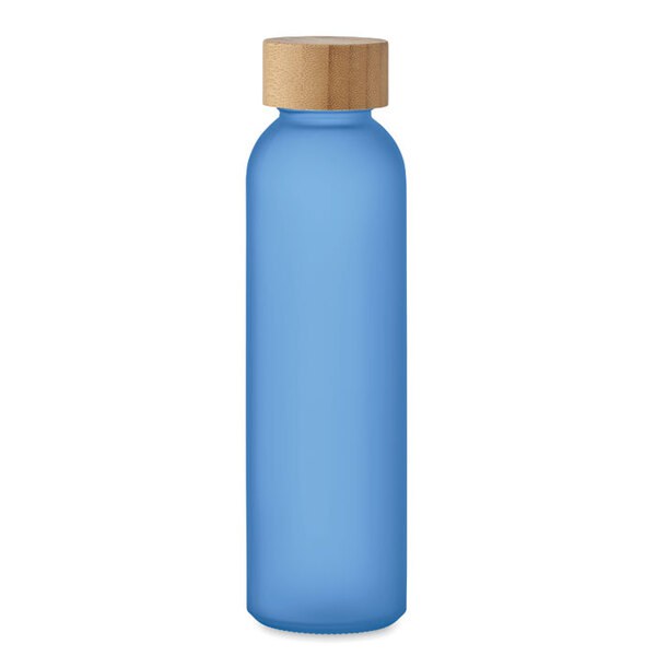 ABE Botella vidrio esmerilado 500 m - GiftRetail MO2105