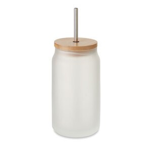 JARBLIM Tarro sublimación 400 ml - GiftRetail MO6919