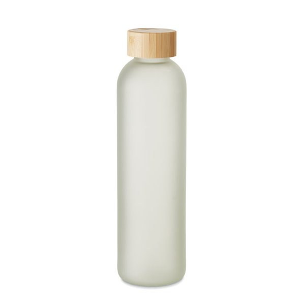 LOM Botella vidrio sublim. 650ml - GiftRetail MO6921