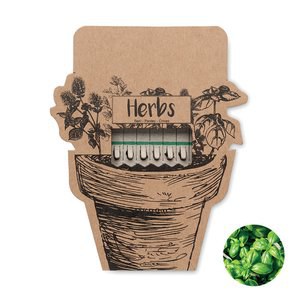 LEYTI Palitos de semillas - GiftRetail MO6927