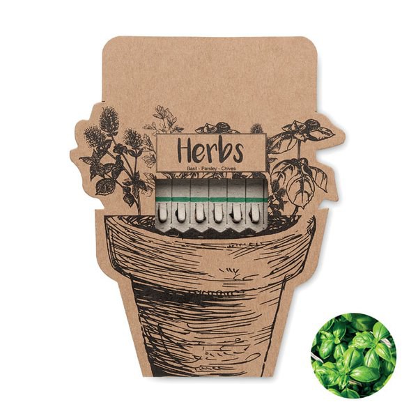 LEYTI Palitos de semillas - GiftRetail MO6927