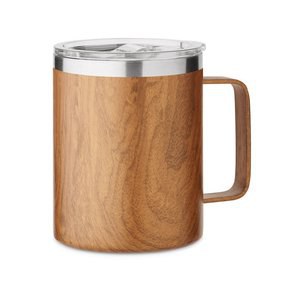 NAMIB MUG Taza de doble pared 300 ml - GiftRetail MO6933