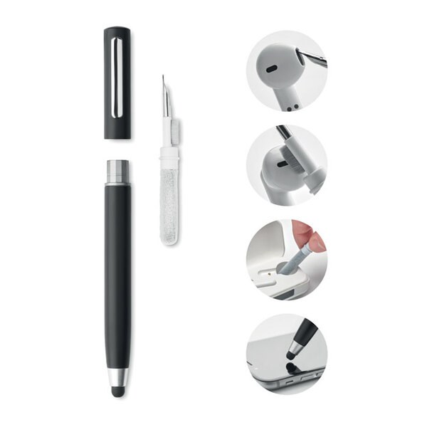 CLEANPEN Set de limpieza auriculares - GiftRetail MO6936