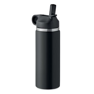 IVALO Botella doble pared 500 ml - GiftRetail MO6938